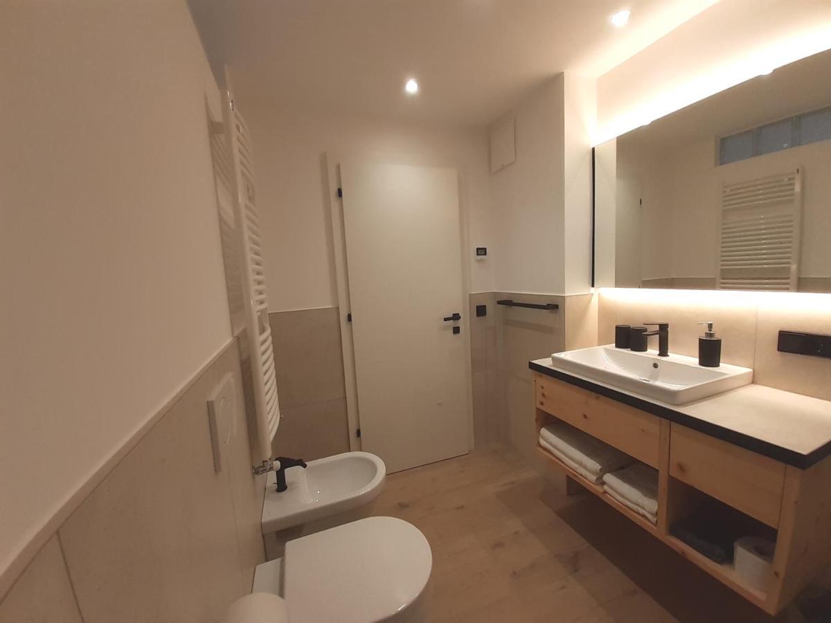 Haus Talblick "Wallbug" Ferienwohnung 1 纳图尔诺 外观 照片