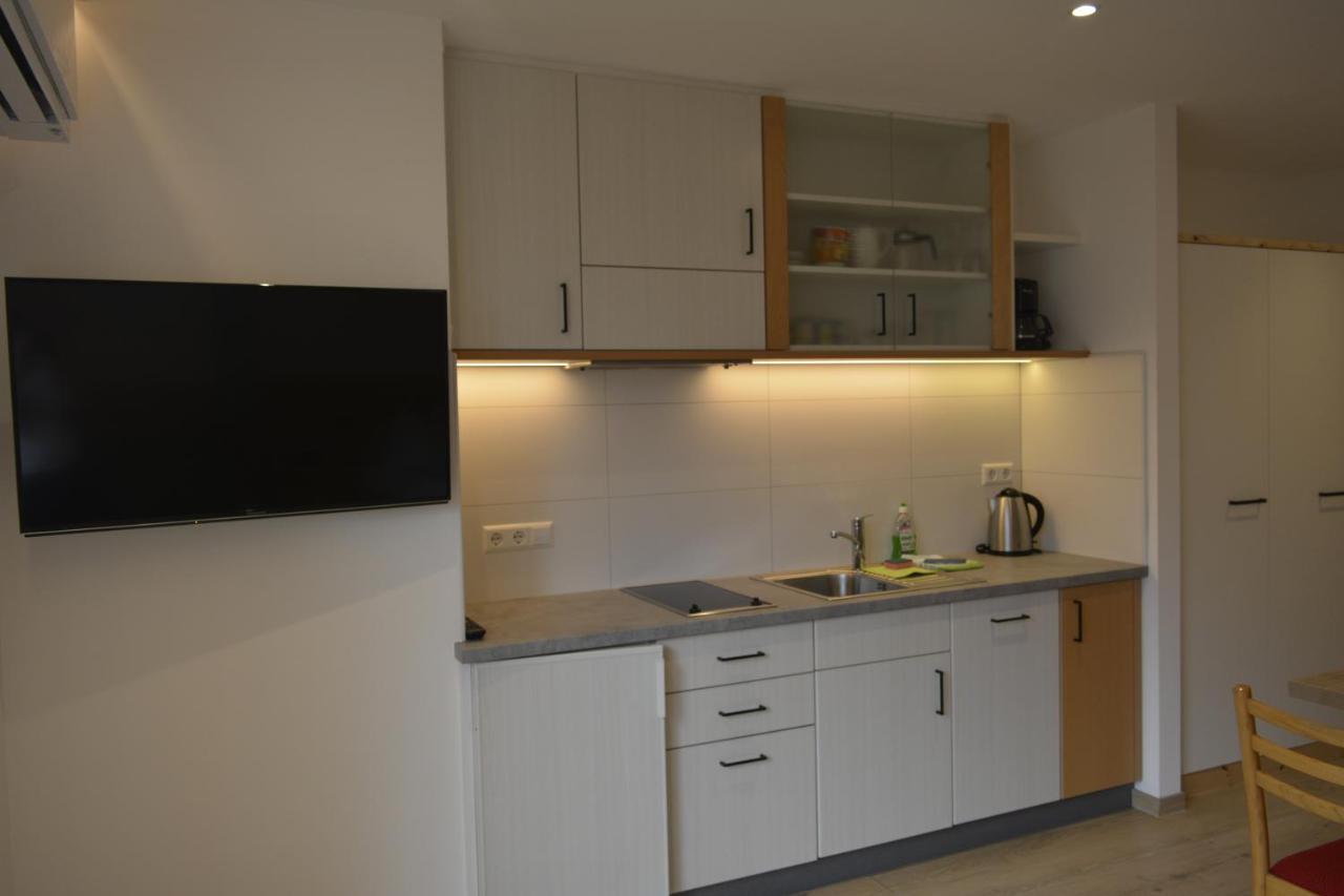 Haus Talblick "Wallbug" Ferienwohnung 1 纳图尔诺 外观 照片