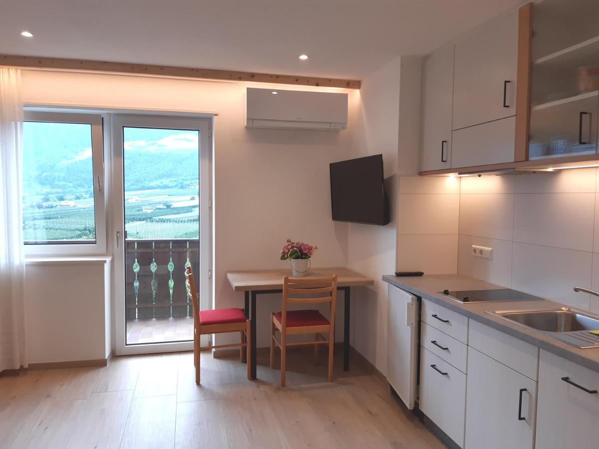 Haus Talblick "Wallbug" Ferienwohnung 1 纳图尔诺 外观 照片