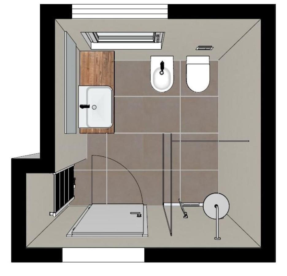 Haus Talblick "Wallbug" Ferienwohnung 1 纳图尔诺 外观 照片
